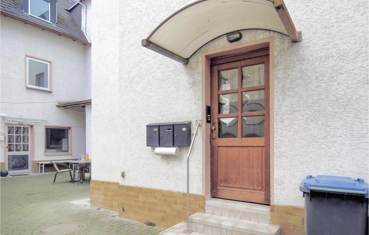 Gorgeous Apartment In Lahnstein With Kitchen ภายนอก รูปภาพ